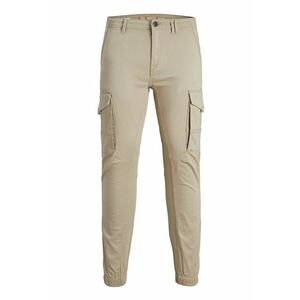 Pantaloni cargo din amestec de bumbac organic imagine