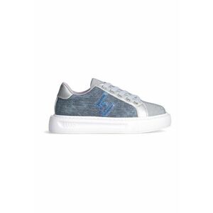 Pantofi sport low-cut din material textil imagine