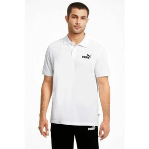 Tricou polo regular fit Essentials imagine