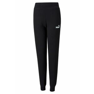 Pantaloni sport cu imprimeu logo Essesntial imagine