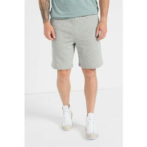 Pantaloni sport scurti unisex din amestec de bumbac imagine