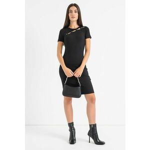 Rochie bodycon cu decupaje imagine