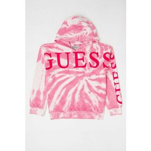 Guess - Hanorac cu model tie-dye imagine