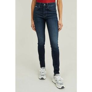 Blugi skinny cu talie inalta 3301 imagine