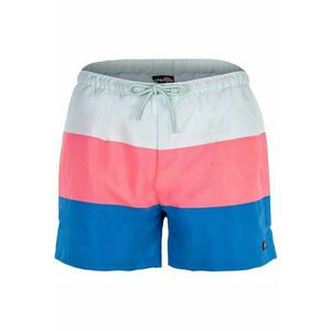 Pantaloni de baie scurti cu design colorblock Vespore 13757 imagine