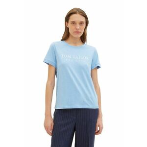 Tricou regular fit cu logo imagine