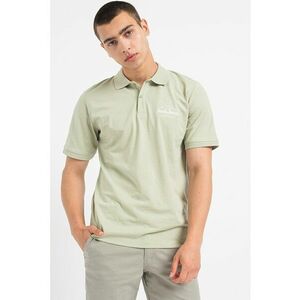 Tricou polo cu logo pe piept Forest imagine