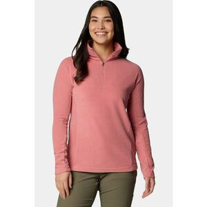 Bluza de fleece cu fenta cu fermoar - pentru trekking Glacial™ imagine