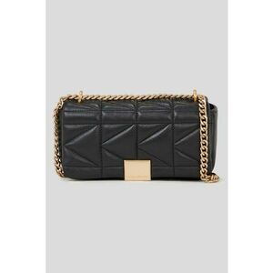 Geanta crossbody de piele Kuilt imagine