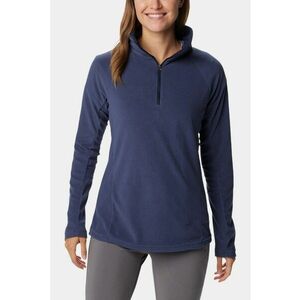 Bluza de fleece cu fenta cu fermoar - pentru trekking Glacial™ imagine