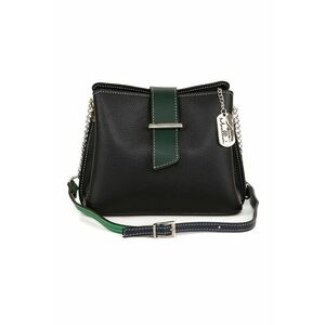 Geanta crossbody din piele Ciosa imagine