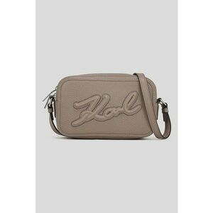 Geanta crossbody cu logo in relief Skuare imagine