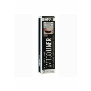 Tus de ochi lichid Maybelline New York Tatoo Liner Liquid Ink 710 - 2.5 ml imagine