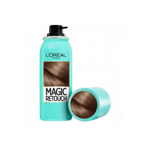 Spray instant Magic Retouch pentru camuflarea radacinilor crescute intre colorari imagine