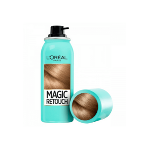 Spray instant Magic Retouch pentru camuflarea radacinilor crescute intre colorari imagine