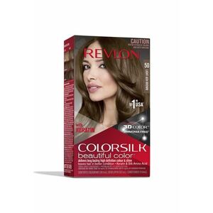 Vopsea de par ColorSilk imagine