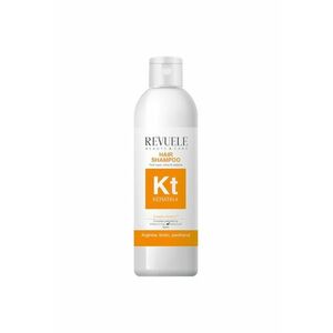 Sampon de par Keratin+ pentru par normal - 200 ml imagine