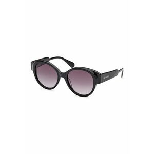 Ochelari de soare cat-eye ovali cu lentile in degrade imagine