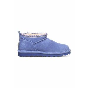 Ghete slip-on din piele intoarsa imagine