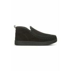 Ghete slip-on din piele intoarsa imagine