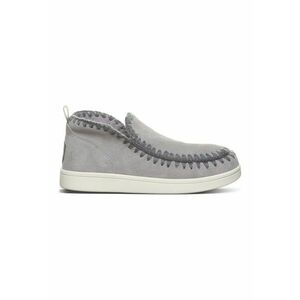 Ghete slip-on din piele intoarsa imagine