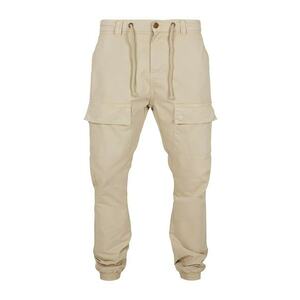 Pantaloni cargo cu snur de ajustare imagine