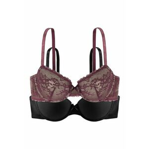 Set de sutiene cu burete subtire Chloe - 2 piese imagine