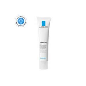 Crema renovatoare pentru tenul gras - La Roche Posay EFFACLAR K(+) - anti oxidanta - anti sebum 8h - 40ml imagine