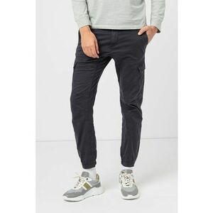 Pantaloni cargo slim fit imagine