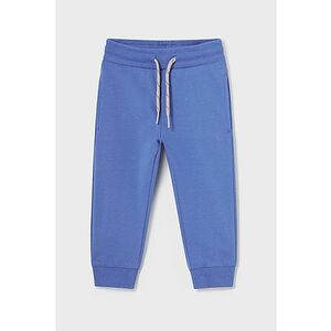 Pantaloni de trening cu snur si buzunare laterale imagine