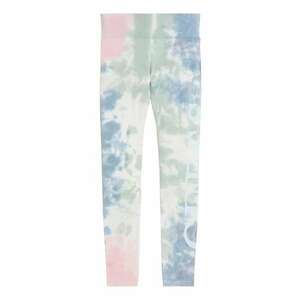 GUESS - Colanti cu imprimeu tie-dye imagine