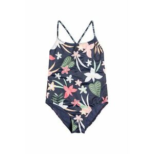 Costum de baie intreg cu model tropical Vacay imagine