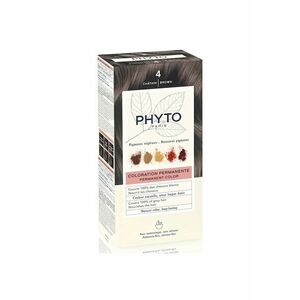 Vopsea par Phytocolor 4 Brown - 50 ml imagine