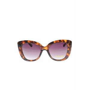 Ochelari de soare animal print si lentile cu protectie UV 400 imagine