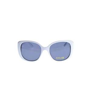 Ochelari de soare albi si protectie UV 400 imagine