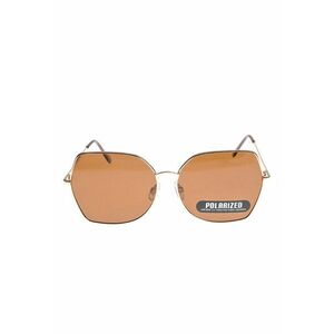 Ochelari de soare cu lentile maro si protectie UV 400 imagine