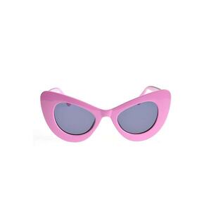 Ochelari de soare roz cat-eye imagine