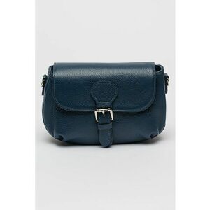 Geanta saddle crossbody de piele imagine