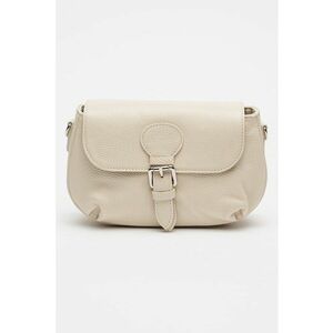 Geanta saddle crossbody de piele imagine