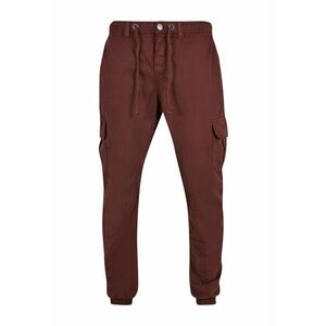 Pantaloni cargo cu snur in talie imagine