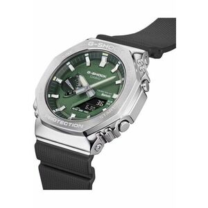 Ceas G-SHOCK Octagon - Solar - Bluetooth - Verde - Rezistent la Apa 20 ATM imagine