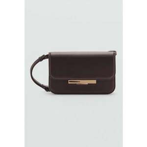 Geanta crossbody de piele ecologica Amber imagine