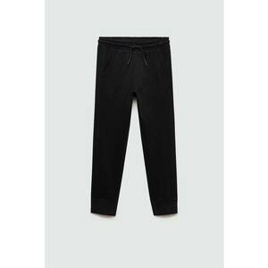 Pantaloni de trening din bumbac cu buzunare oblice Warm imagine