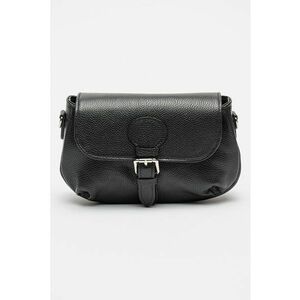 Geanta saddle crossbody de piele imagine