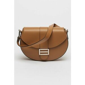 Geanta crossbody de piele cu barete detasabile imagine