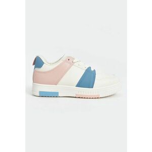 Pantofi sport low-cut colorblock imagine