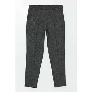 Pantaloni conici cu buzunare laterale imagine