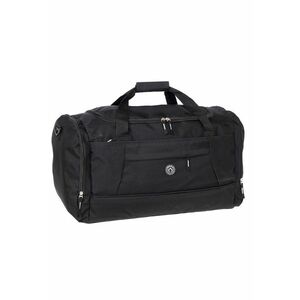 Geanta Sport/Calatorie - SAC 30 - 60 cm - Negru imagine