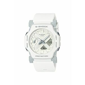 Ceas barbatesc GA-2300-7AER Quartz Alb imagine