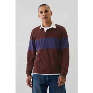 Bluza polo relaxed fit imagine